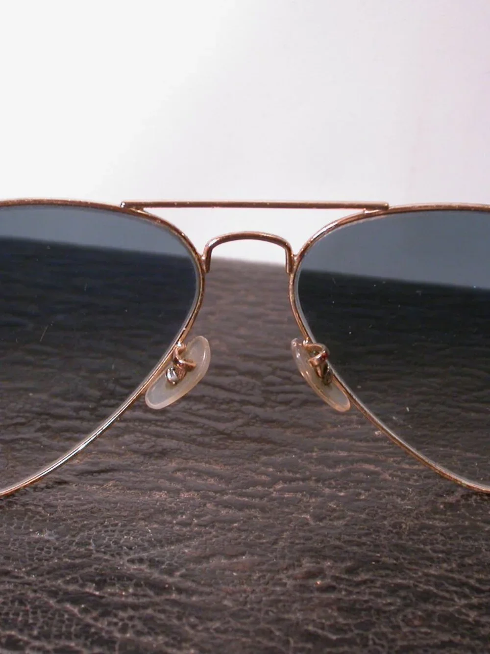 Ray-Ban frame shades